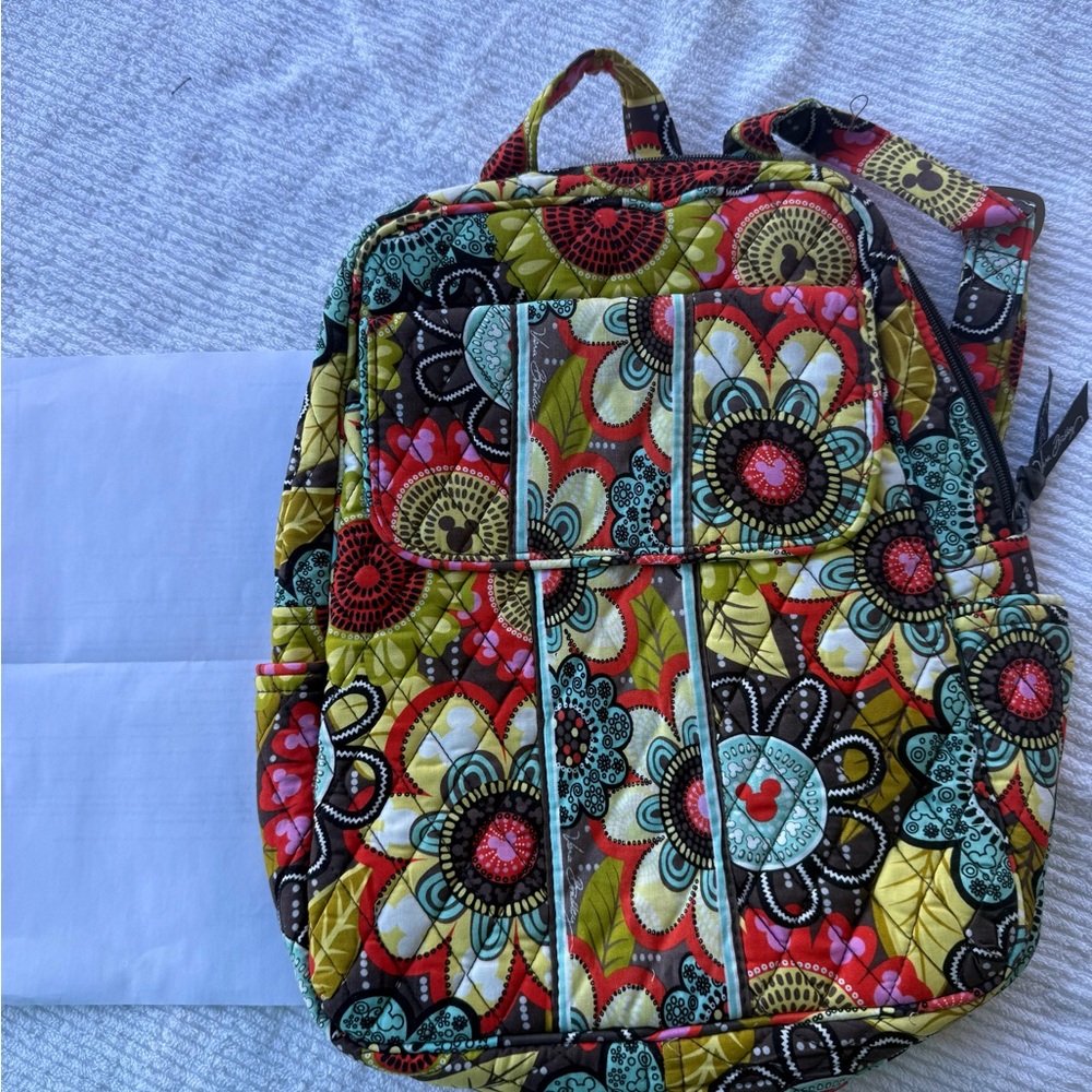 Vera Bradley Disney Backpack